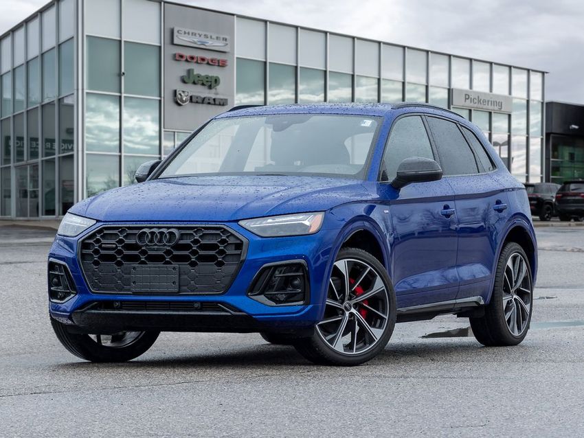 2024 Audi Q5