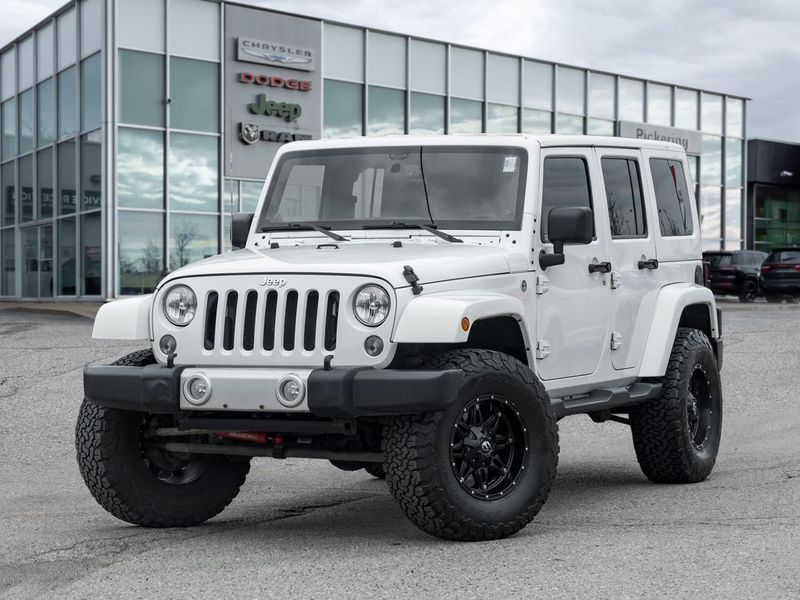 2014 Jeep Wrangler