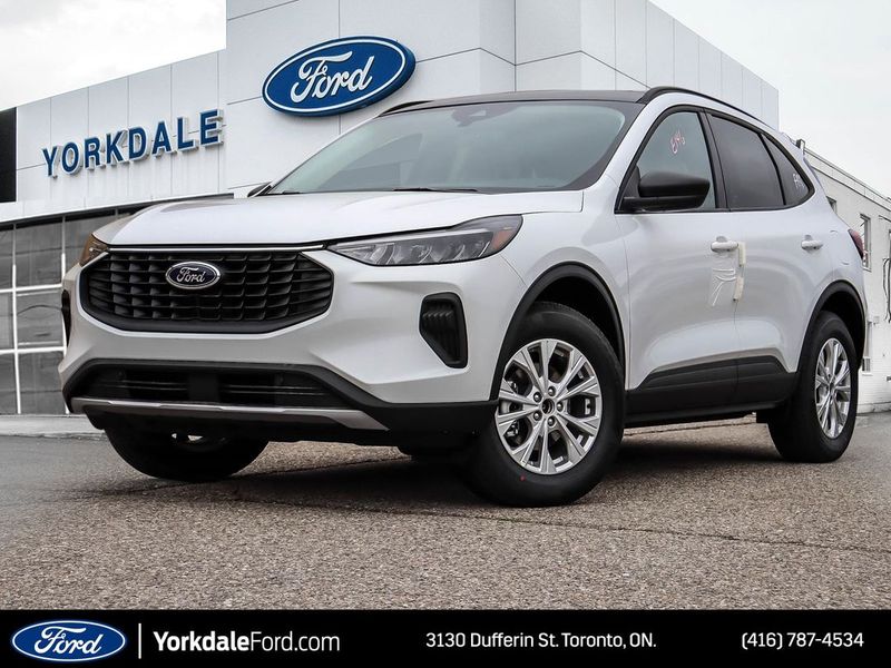 2025 Ford Escape