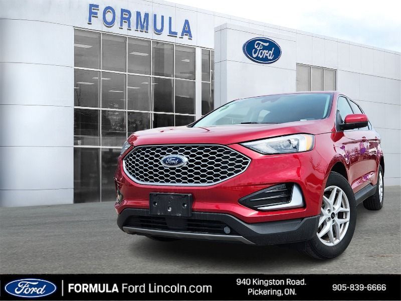 2023 Ford Edge