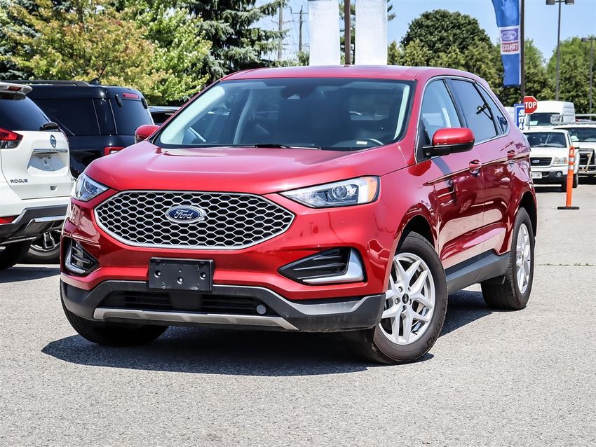 2023 Ford Edge