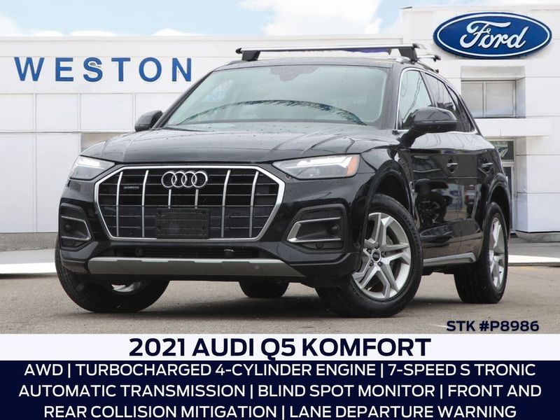 2021 Audi Q5