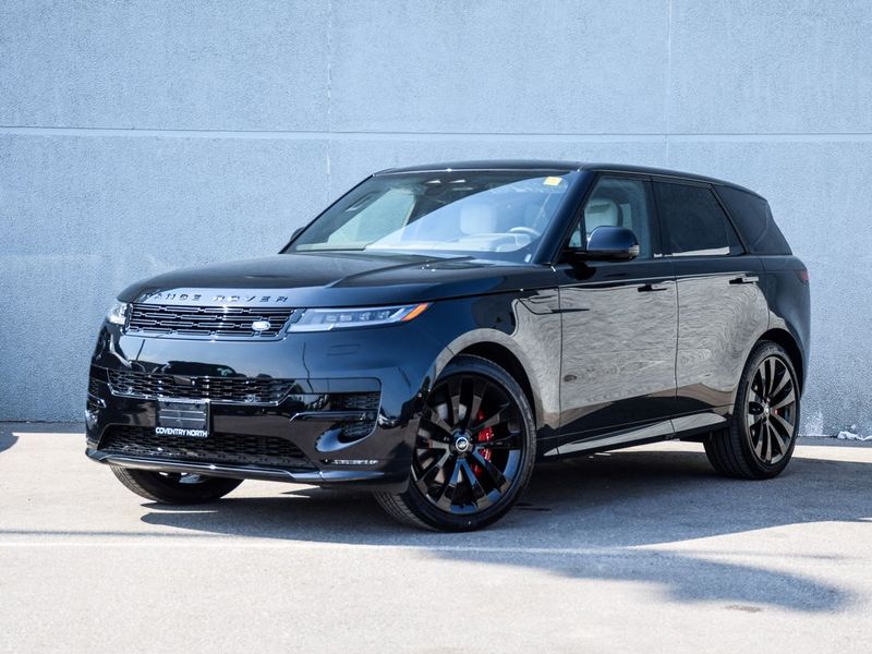 2025 Land Rover Range Rover Sport