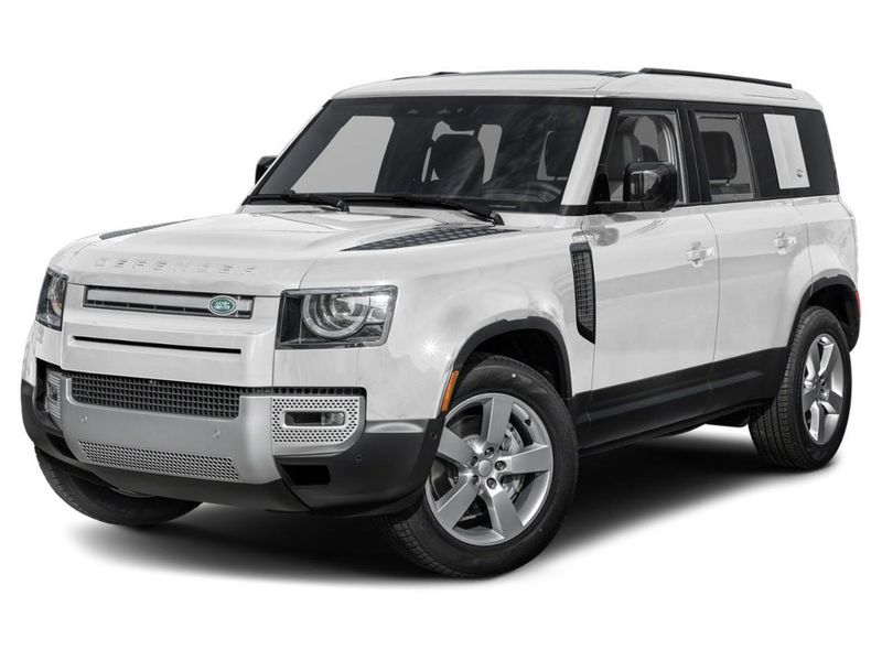 2025 Land Rover Defender