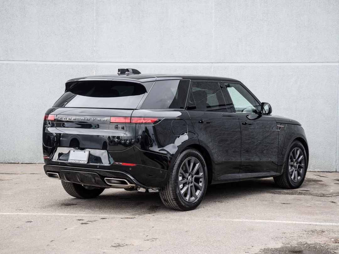 2025 Land Rover Range Rover Sport P400 Dynamic SE, Toronto, Cash