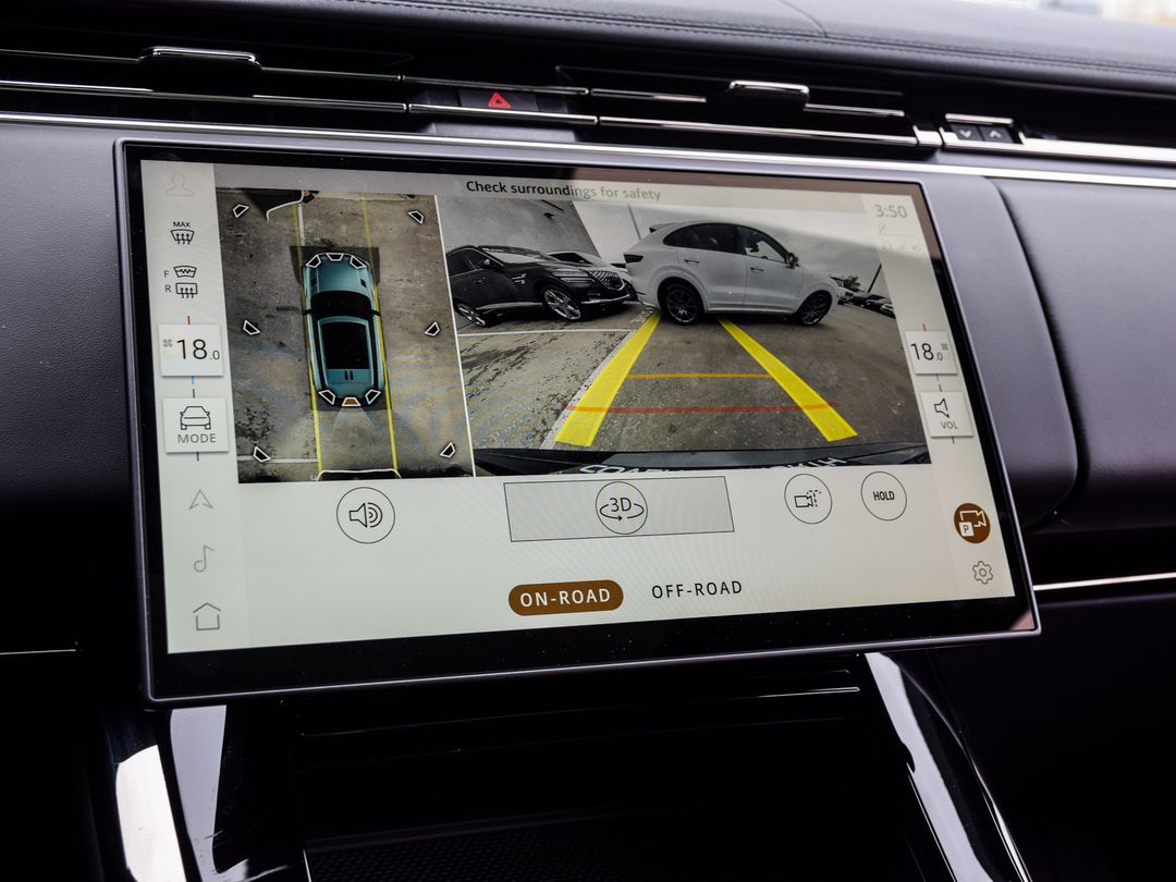 2025 Land Rover Range Rover Sport P400 Dynamic SE, Toronto, Cash