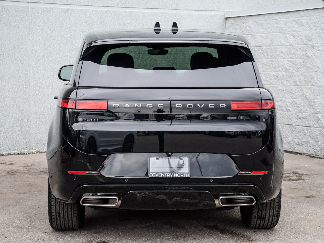 2025 Land Rover Range Rover Sport P400 Dynamic SE, Toronto, Cash