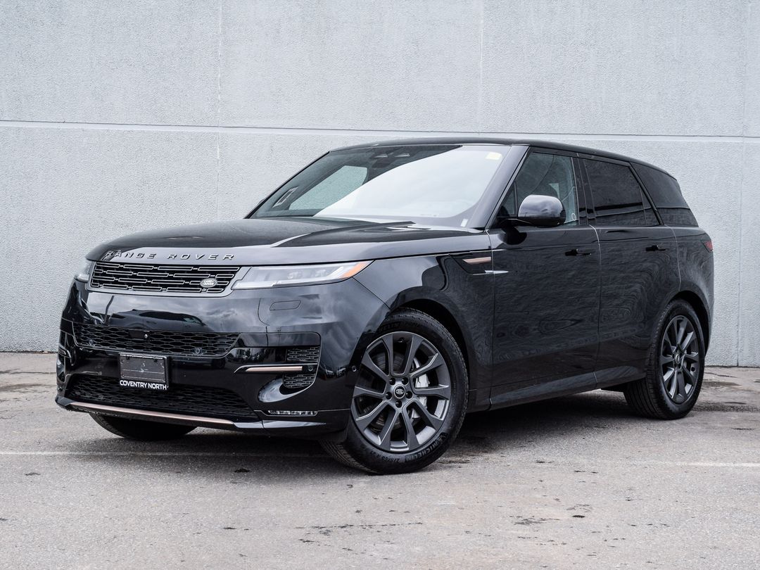 2025 Land Rover Range Rover Sport P400 Dynamic SE, Toronto, Cash