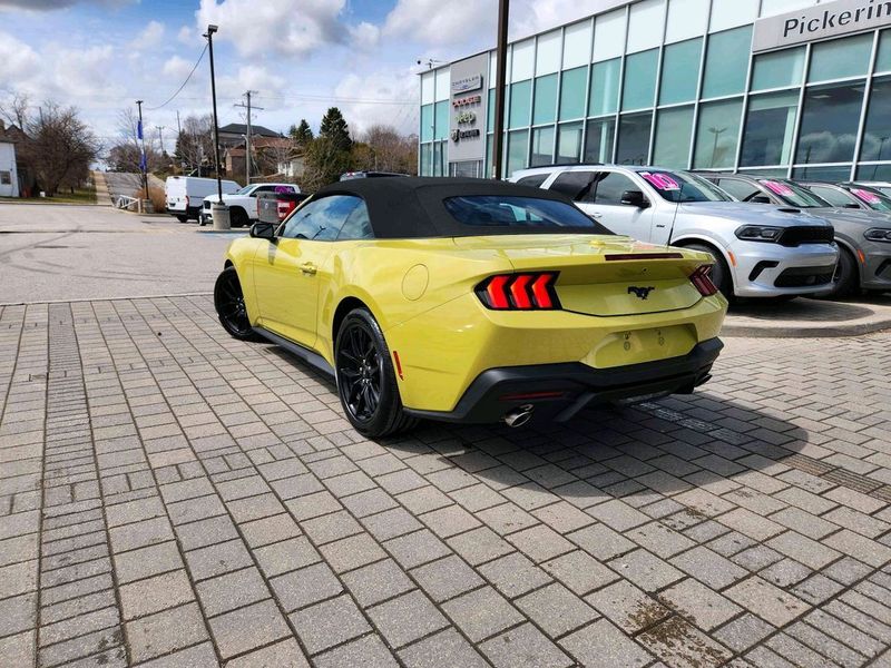 2025 Ford Mustang