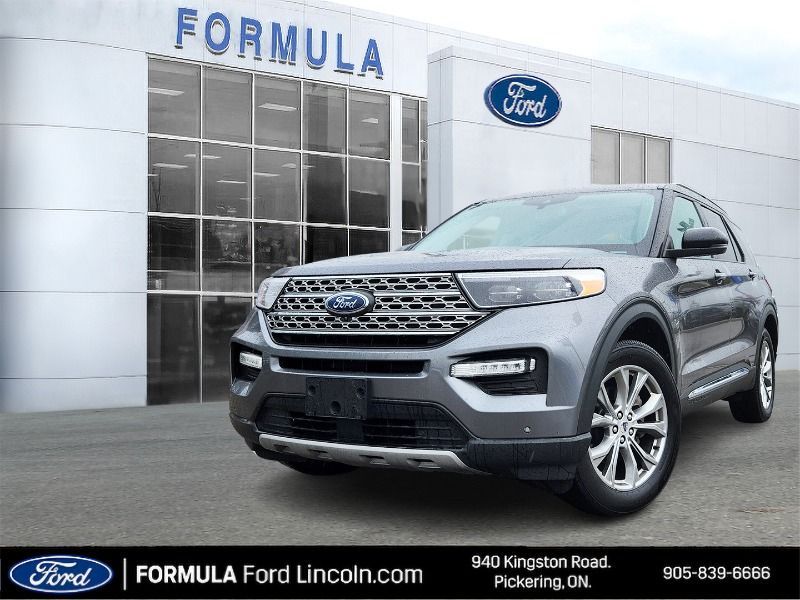 2021 Ford Explorer