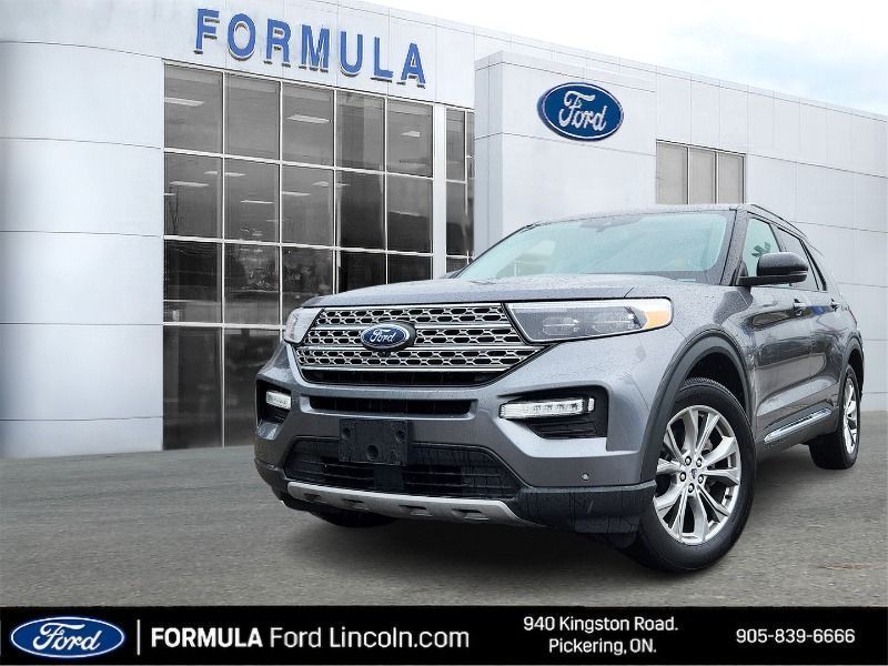 2021 Ford Explorer