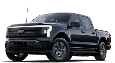 New 2025 Ford F-150 Lightning Flash FN5968