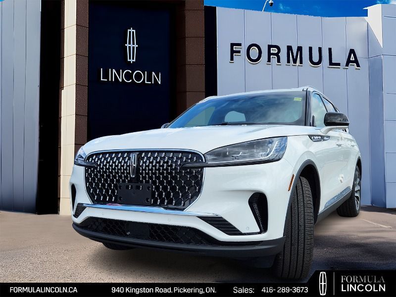 2025 Lincoln Aviator