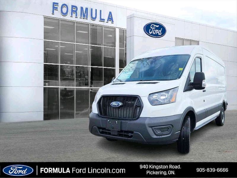 2025 Ford Transit Cargo Van