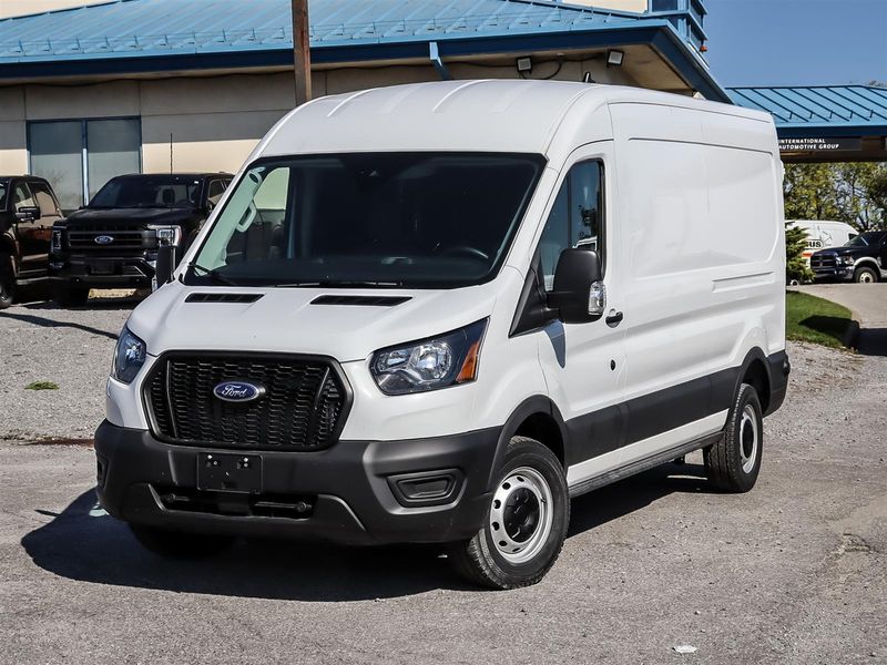 2025 Ford Transit Cargo Van