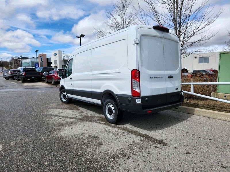 2025 Ford Transit Cargo Van