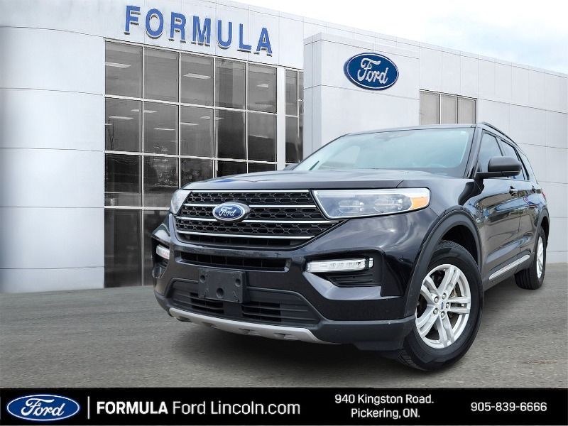 2022 Ford Explorer