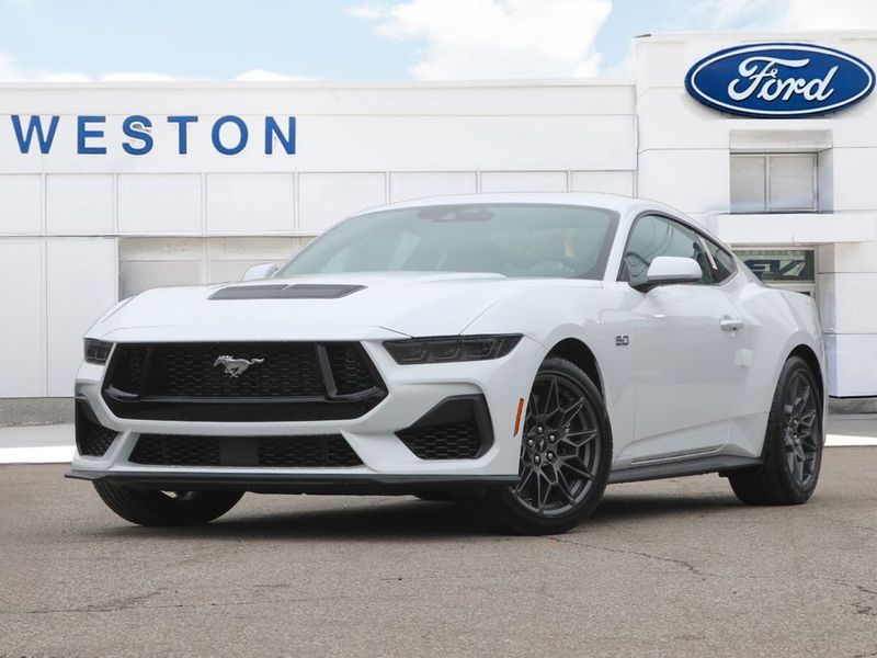 2025 Ford Mustang