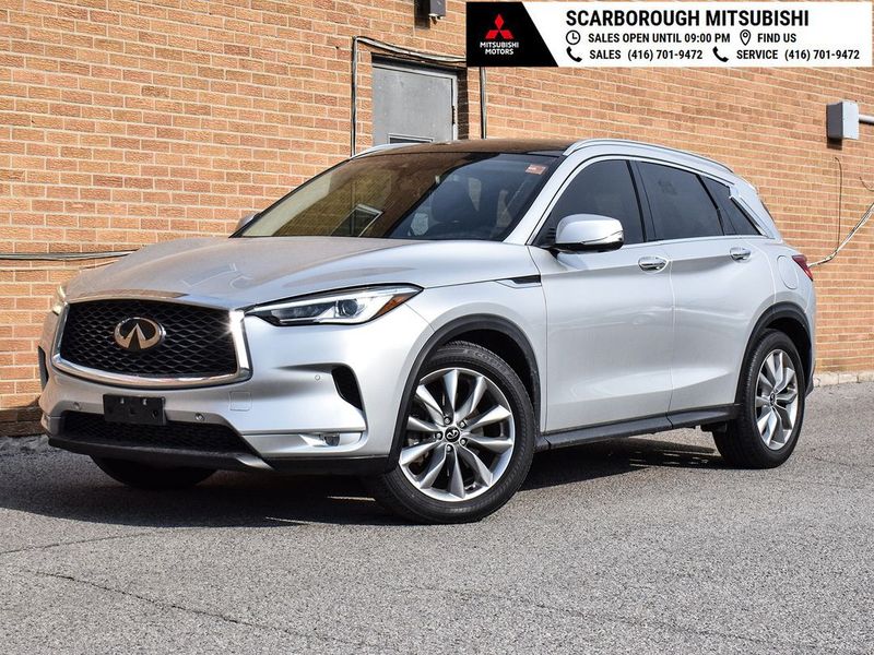 2020 INFINITI QX50