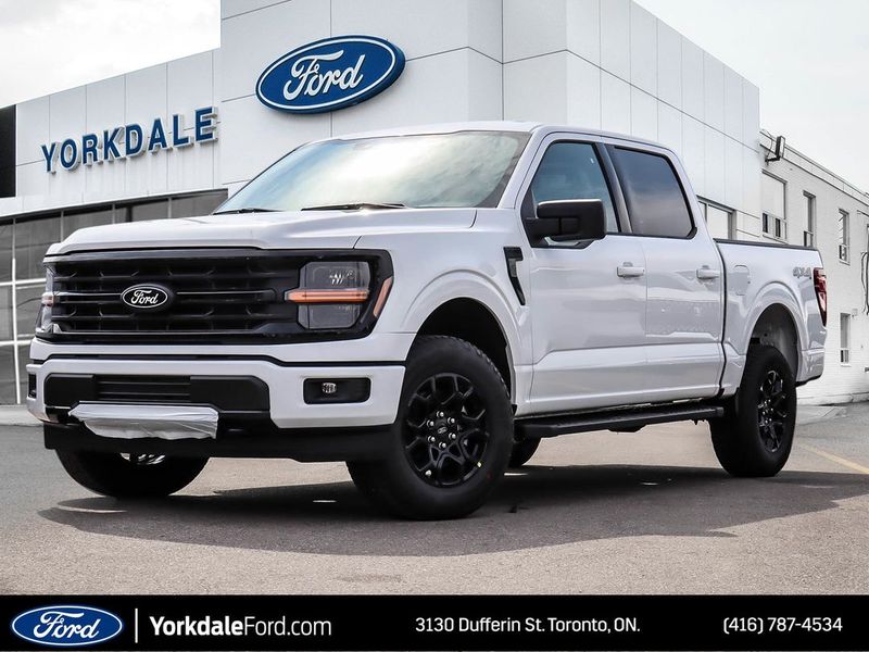 2025 Ford F-150