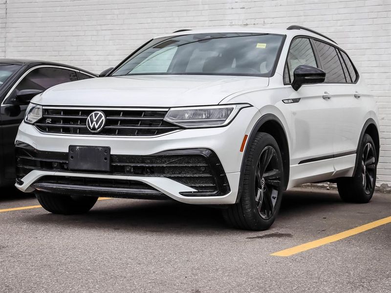 2024 Volkswagen Tiguan