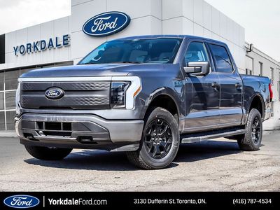 New 2025 Ford F-150 Lightning XLT YN11434