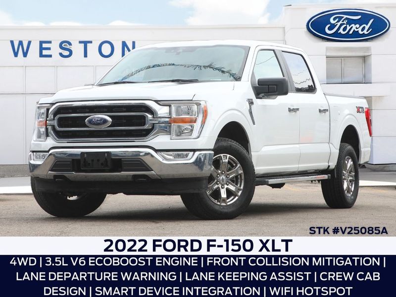 2022 Ford F-150