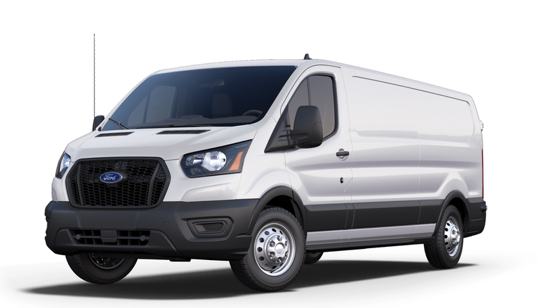 2025 Ford Transit Cargo Van