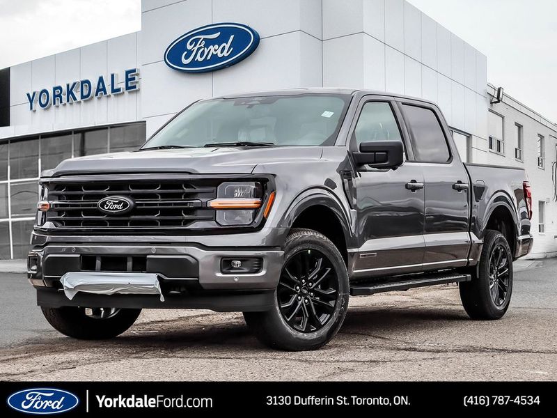 2025 Ford F-150