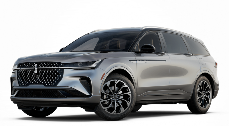 2025 Lincoln Nautilus