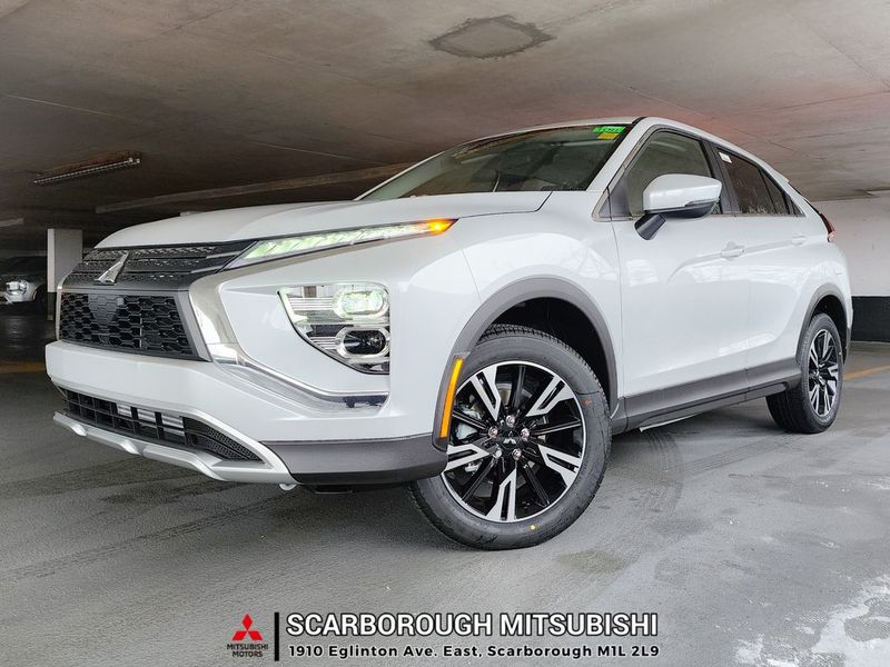 2025 Mitsubishi Eclipse Cross