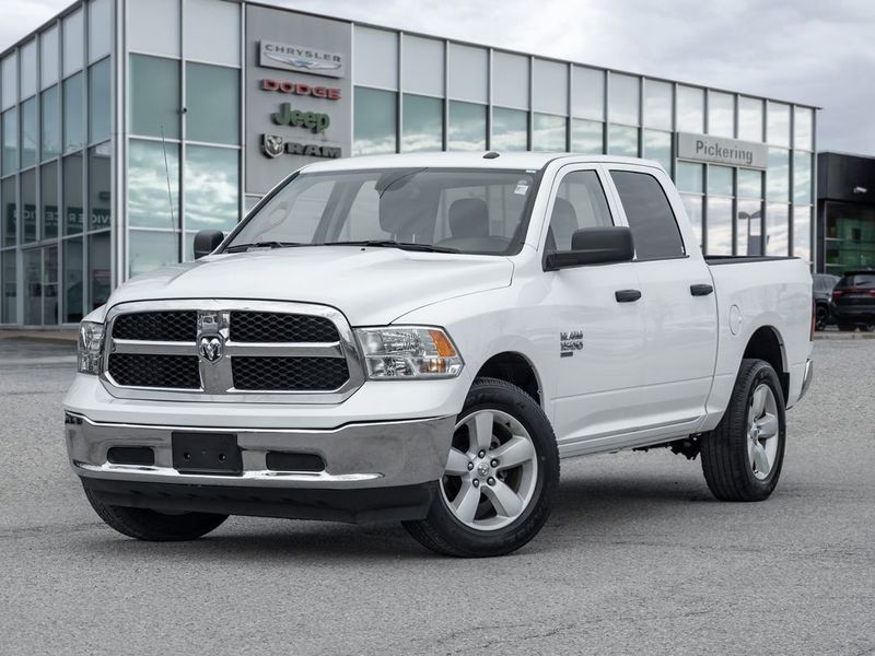2022 Ram 1500 Classic