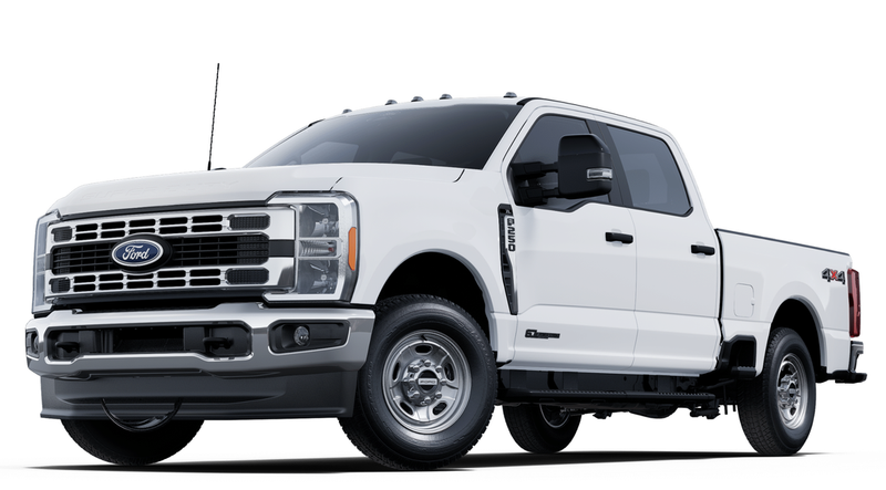 2025 Ford Super Duty F-250 SRW