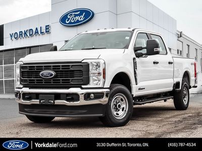 New 2025 Ford Super Duty F-250 SRW XL YN11440