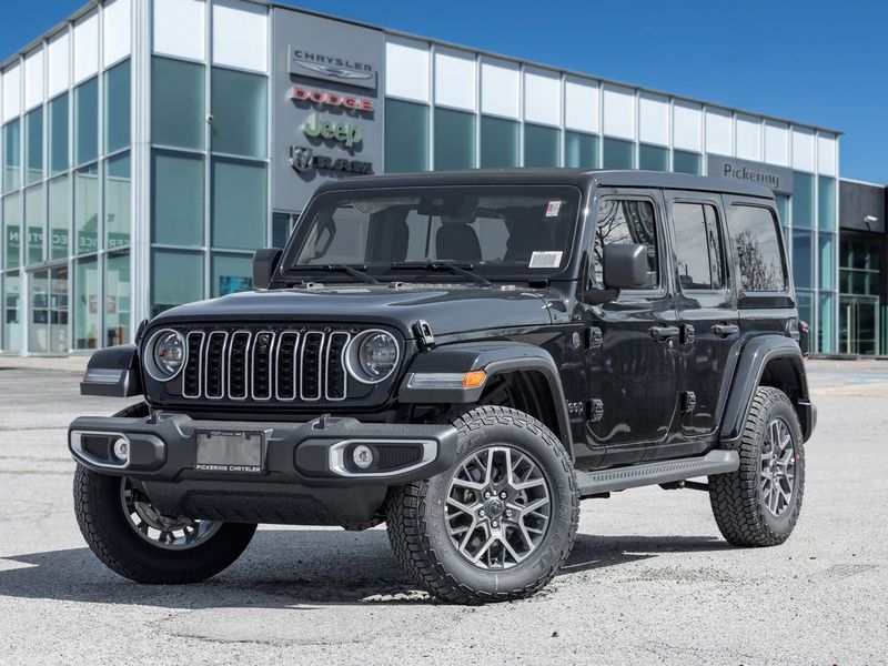 2025 Jeep Wrangler