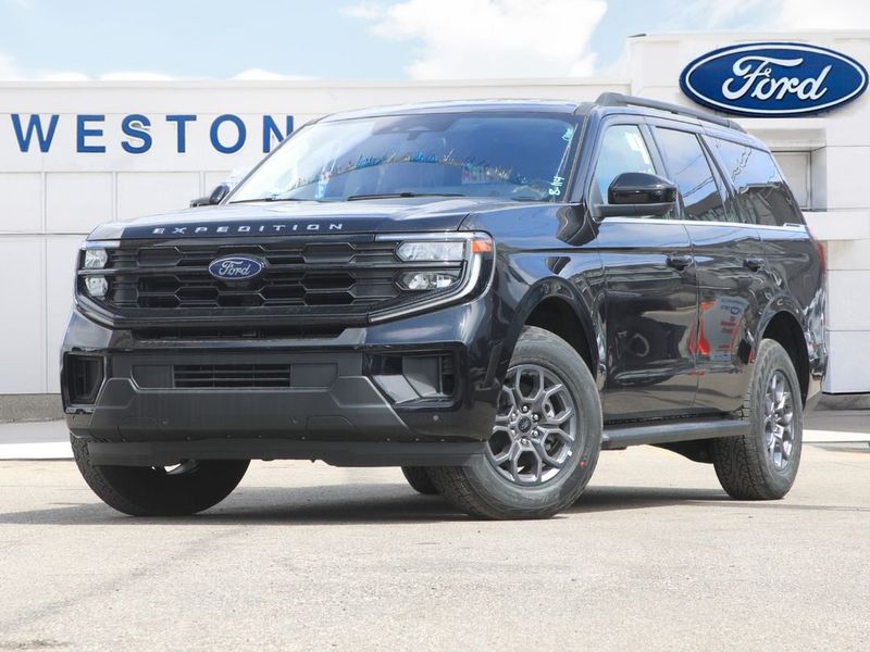 2025 Ford Expedition