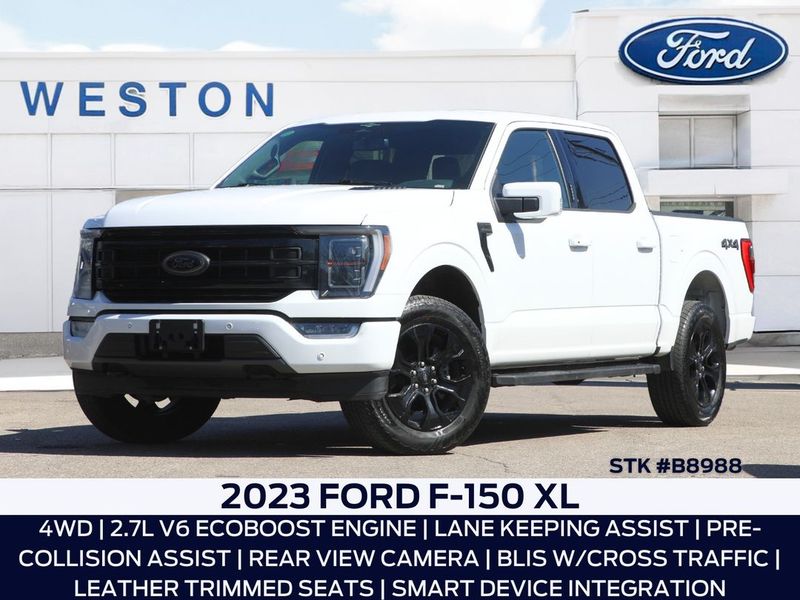 2023 Ford F-150