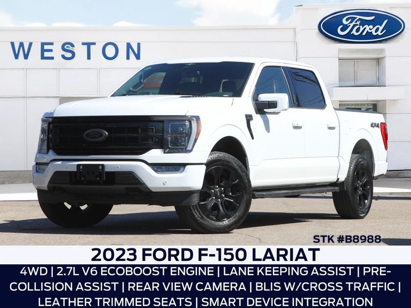 2023 Ford F-150