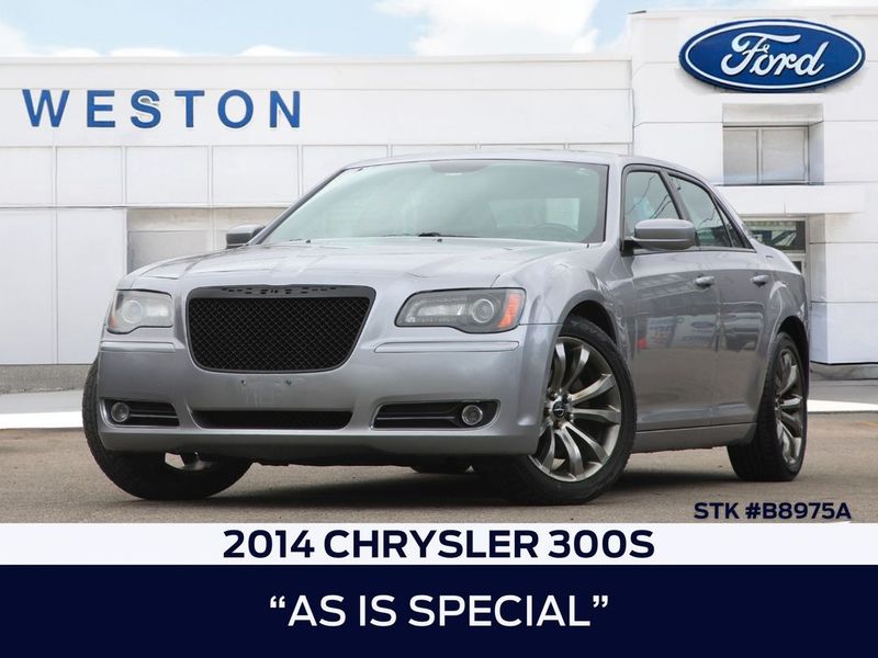 2014 Chrysler 300