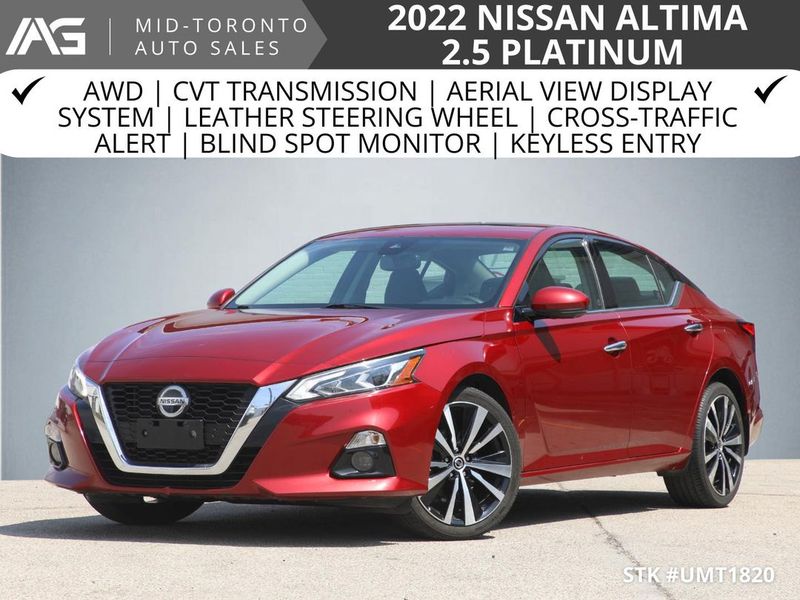 2022 Nissan Altima