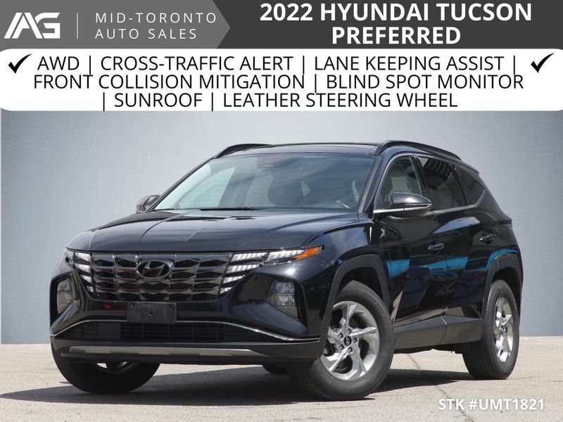 2022 Hyundai Tucson