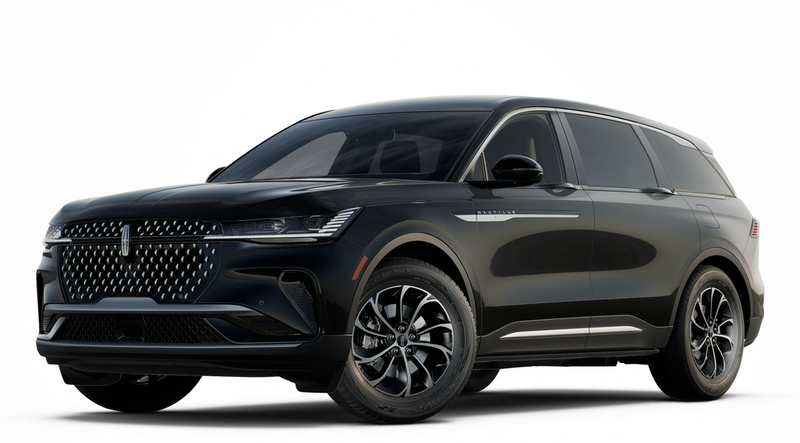 2025 Lincoln Nautilus