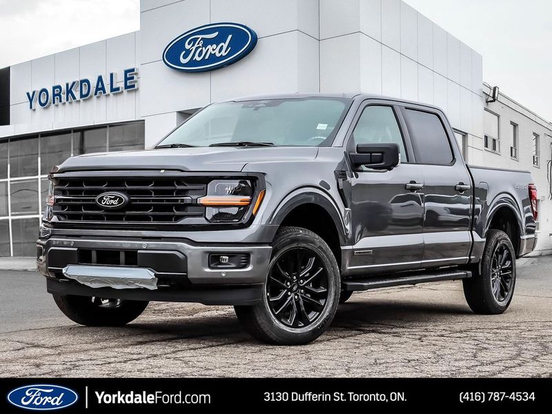2025 Ford F-150