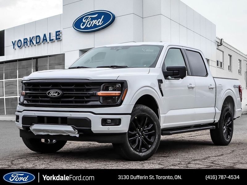 2025 Ford F-150