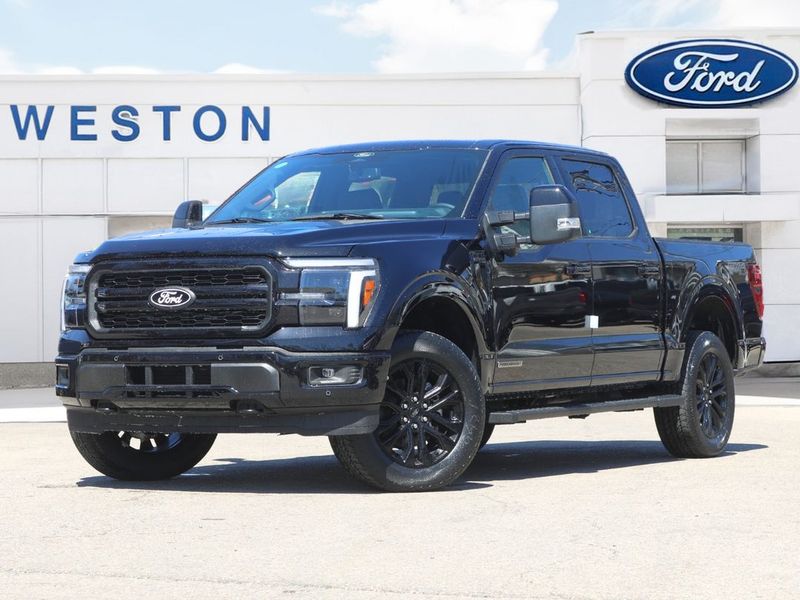 2025 Ford F-150