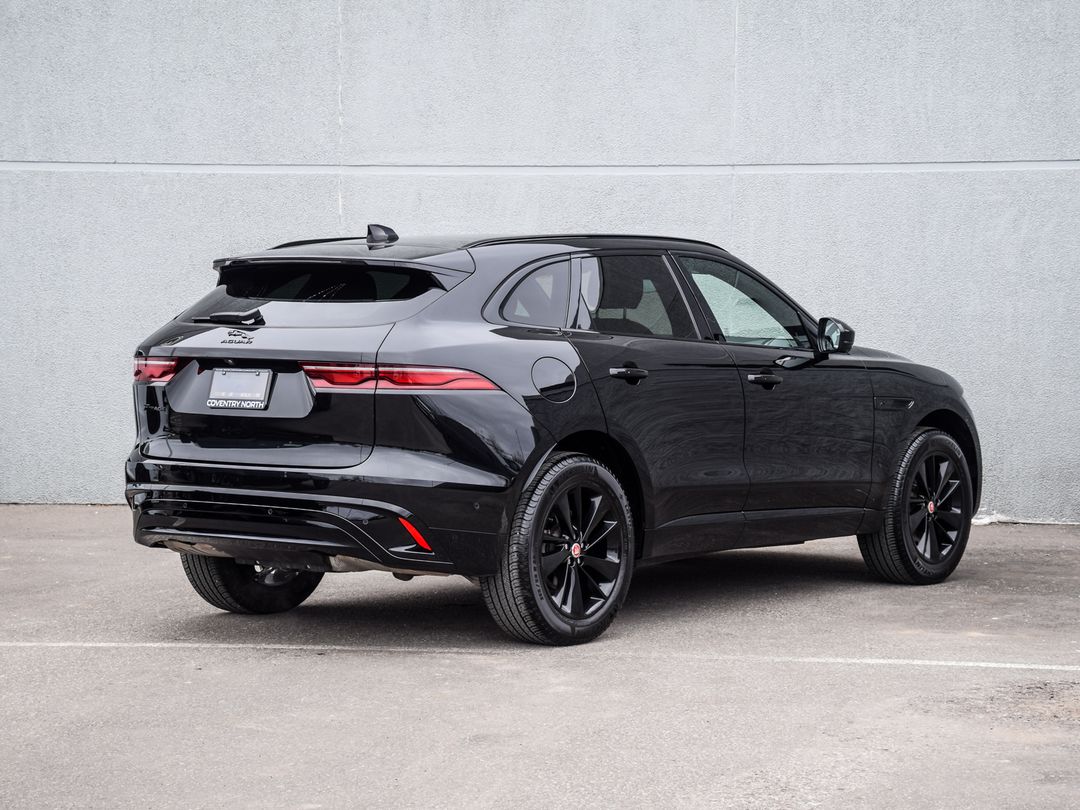 2021 Jaguar F-PACE P250 S, Toronto, Cash