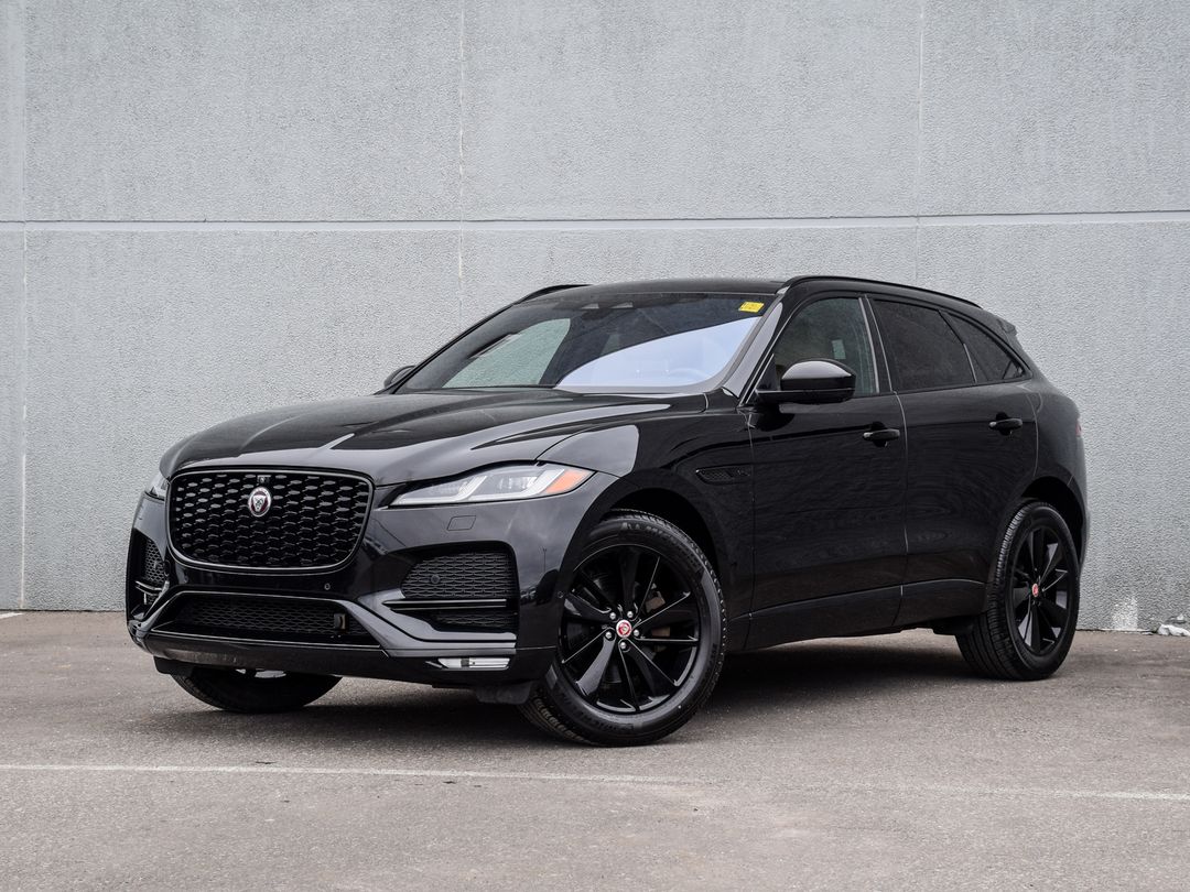 2021 Jaguar F-PACE P250 S, Toronto, Cash
