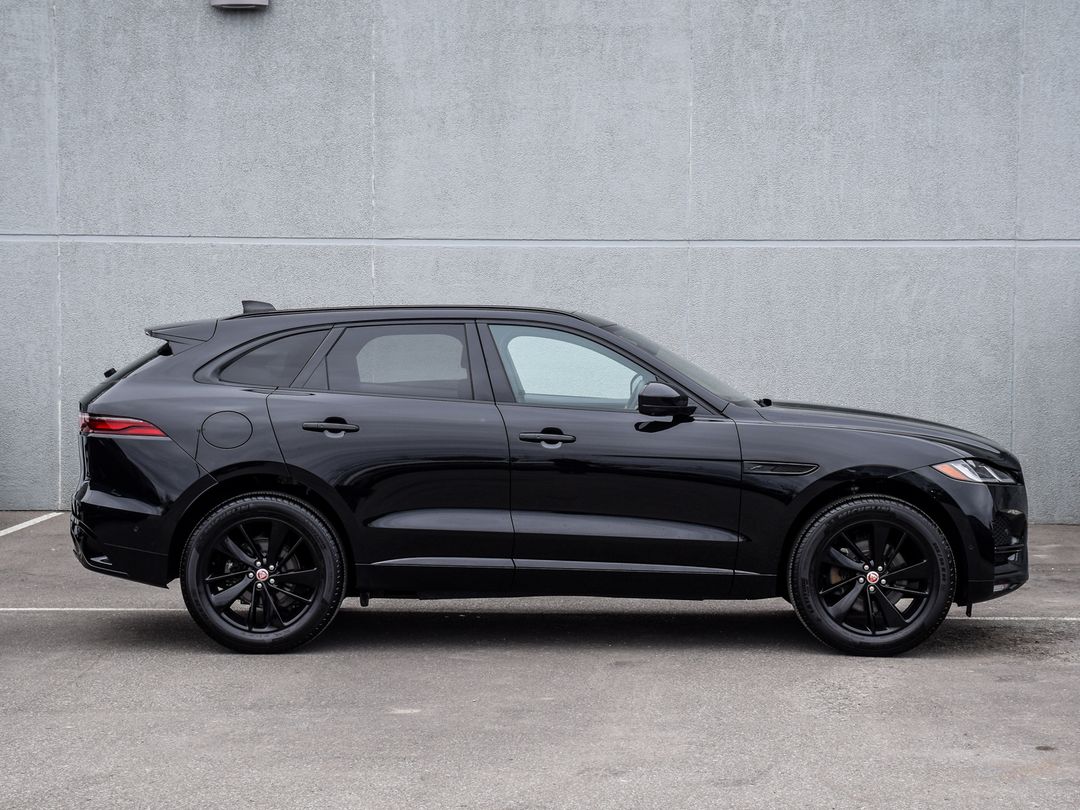 2021 Jaguar F-PACE P250 S, Toronto, Cash