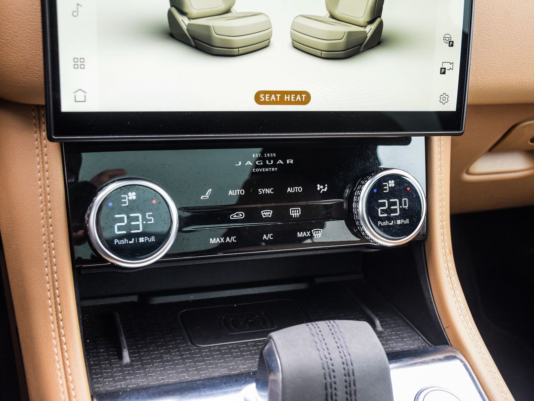 2021 Jaguar F-PACE P250 S, Toronto, Cash