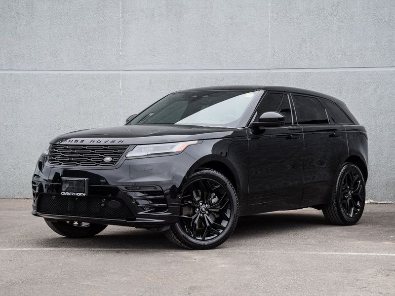 2024 Land Rover Range Rover Velar